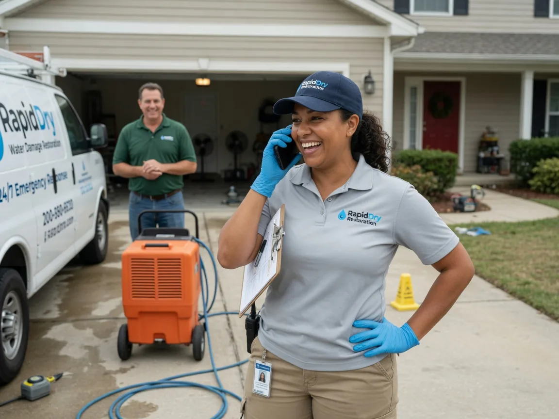 Water Damage Restoration Harvard, NE FAQs